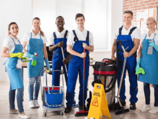 Public Places Cleaner Jobs in Poland