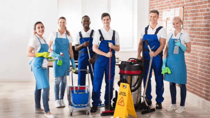 Public Places Cleaner Jobs in Poland