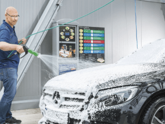 Car Wash Attendant in Luxembourg September 2024