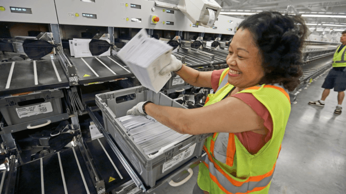 Canada Post Careers in 2024