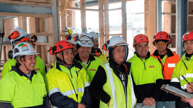 New Zealand Jobs on Accredited Employer Work Visa