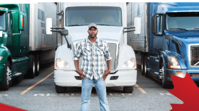 Light Vehicle Driver Jobs In Canada For Foreigners