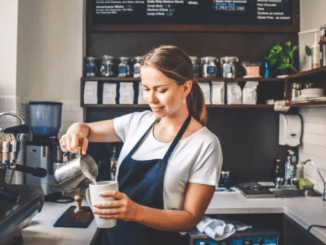 916 barista jobs in London, England, September 2024