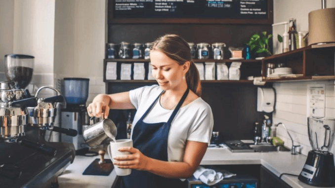 916 barista jobs in London, England, September 2024