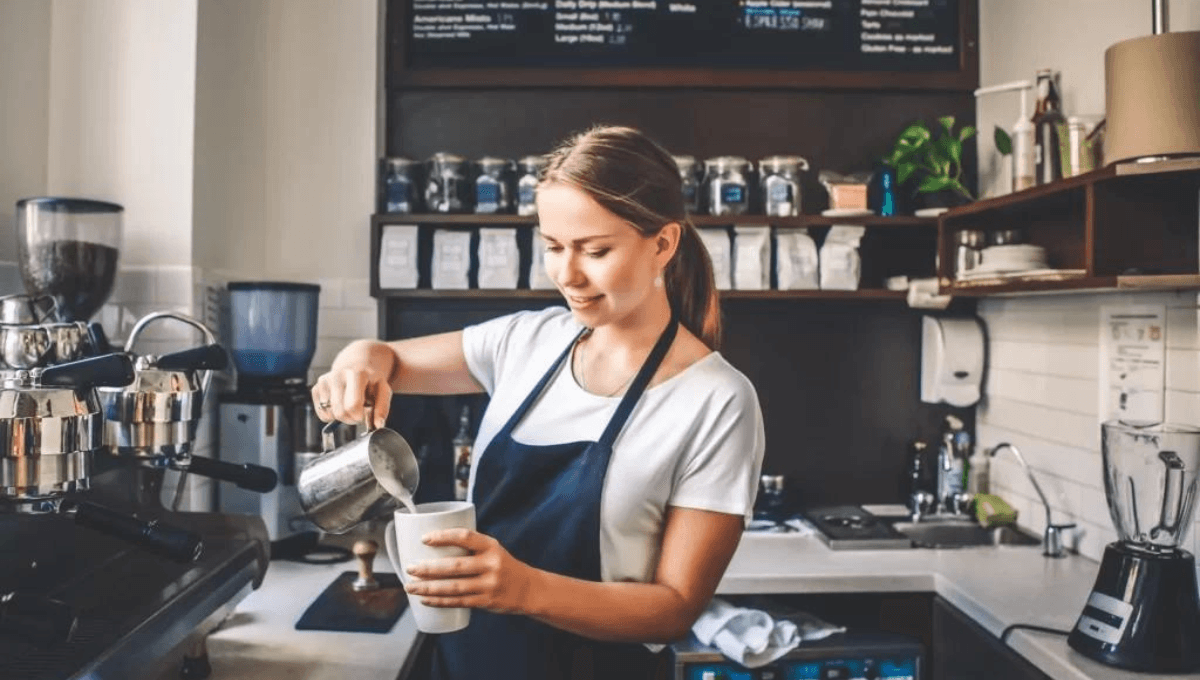 916 barista jobs in London, England, September 2024
