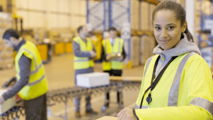 Romania Warehouse Helper Jobs for Foreigners