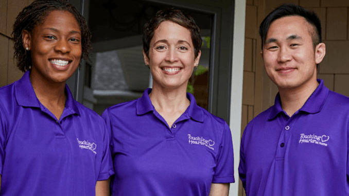 Home Care Jobs in Scotland for Foreigners 2024