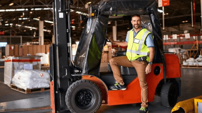 Forklift Full Time Jobs in Australia Oct 2024