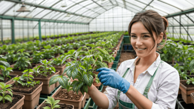 499+Agricultural Farm Jobs in Germany