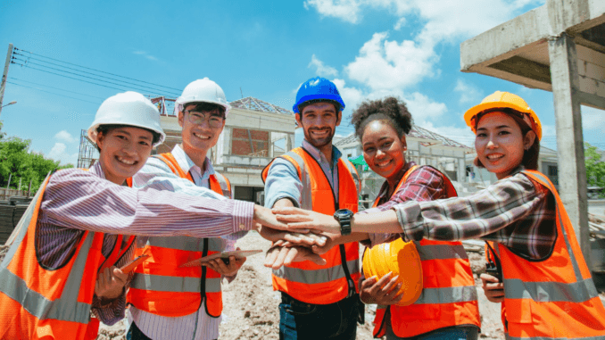 1000+Construction Jobs in Singapore