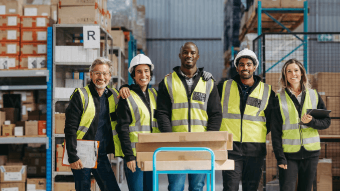 100+Warehouse Worker Jobs in Sweden 2024