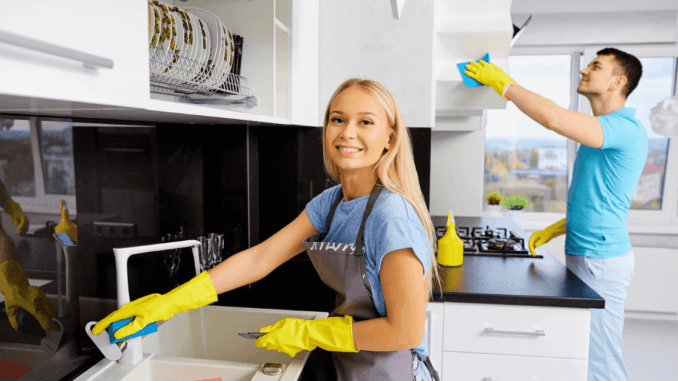 2066+house cleaner Jobs in United States October2024