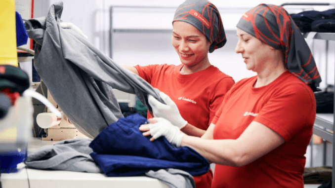 Laundry Attendant Jobs in UK Nov 2024