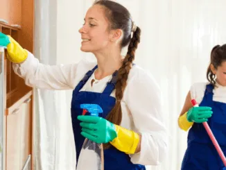 Light Duty Cleaning Jobs in All Australia