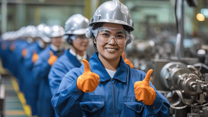 Factory Jobs in Malaysia for Foreigners 2024