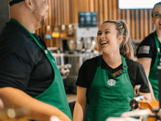 Starbucks Barista Jobs in Australia for Foreigners