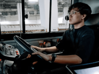 100+Bus Driving Jobs in Singapore