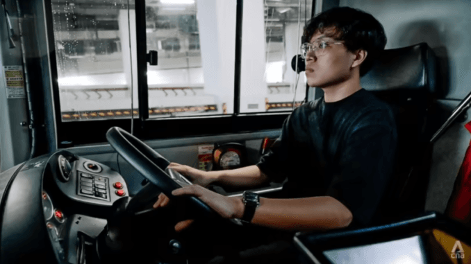 100+Bus Driving Jobs in Singapore