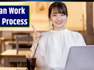 Japan Work Visa 2024 – How to Get