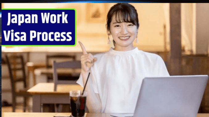 Japan Work Visa 2024 – How to Get