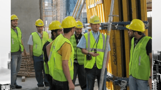 Construction jobs in Qatar 583 Vacancies in Jan 2025