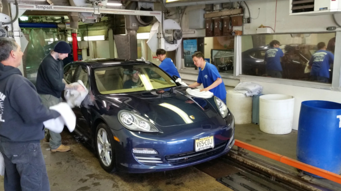 Car Wash Attendant 200+Jobs in Canada Jan 2025
