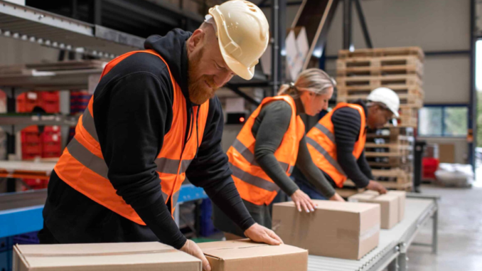 Packing Jobs in Luxembourg Jan 2025