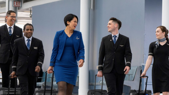 Flight Attendants Air Calgary Work in Canada Jan 2025