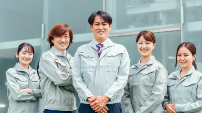 Factory Worker Jobs in Japan Feb 2025