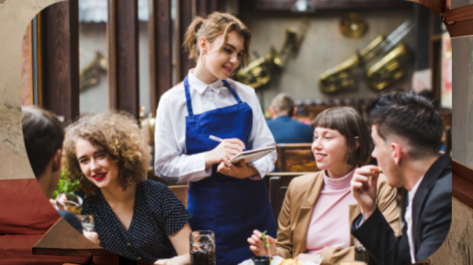 Waiter Jobs in Norway March 2025