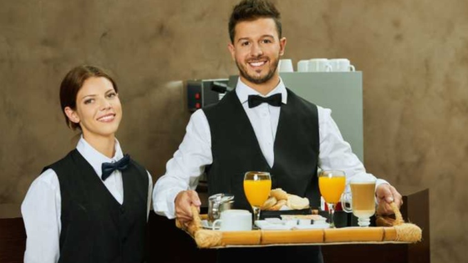 200+Waiter Waitress Work jobs in England March 2025