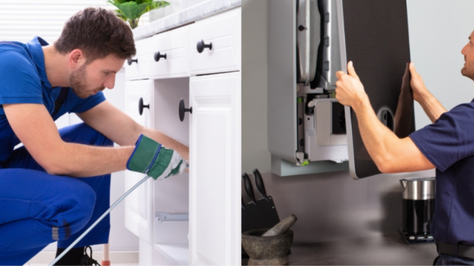 882+plumber Jobs in England March 2025