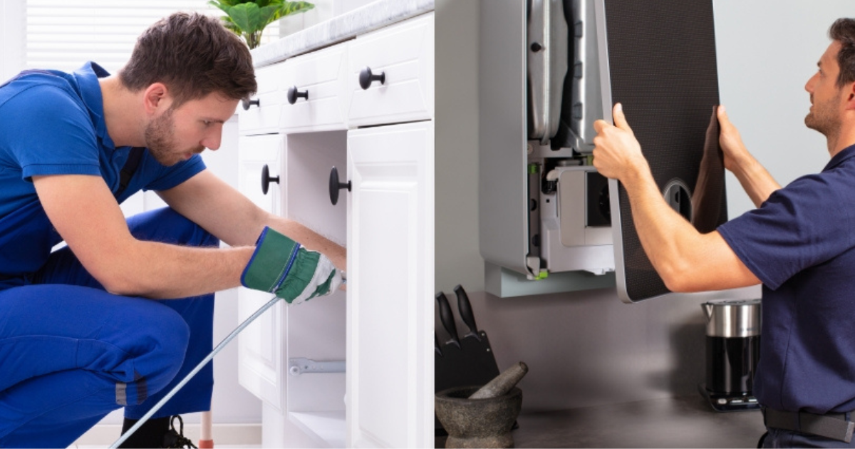 882+plumber Jobs in England March 2025