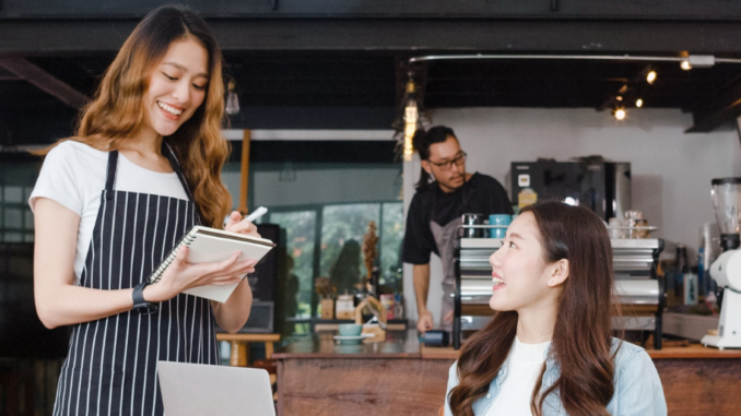 Restaurant Food Service Jobs in Luxembourg 2025