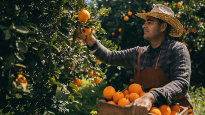 Fruit and Vegetable Picker Jobs in Canada April 2025