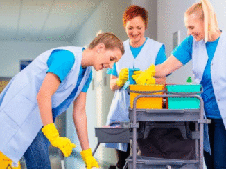Housekeeper Cleaner jobs in Finland for foreigners