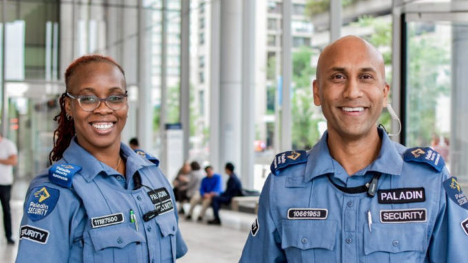 Security Guard Jobs in Ontario Canada April 2025