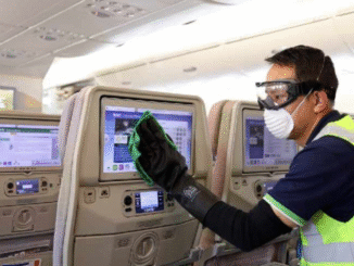 Cabin Cleaning Staff Jobs at Dubai International Airport 2025