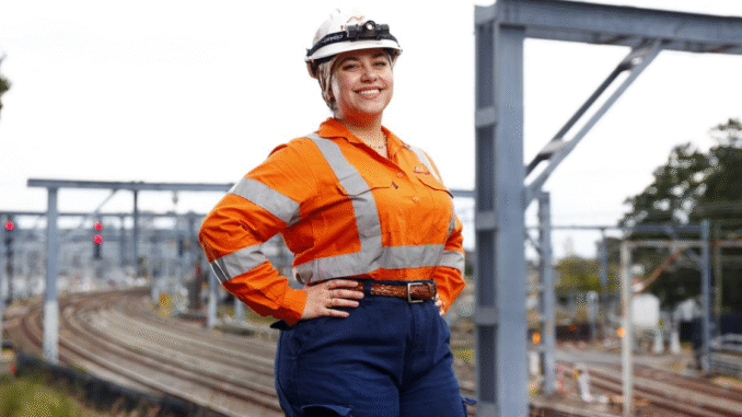 Railway jobs in Australia May 2025