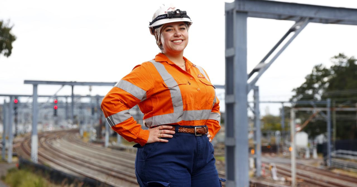Railway jobs in Australia May 2025