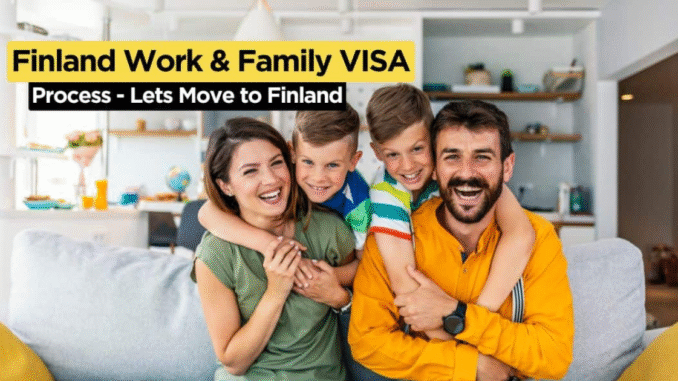 Finland D Work Visa 2025