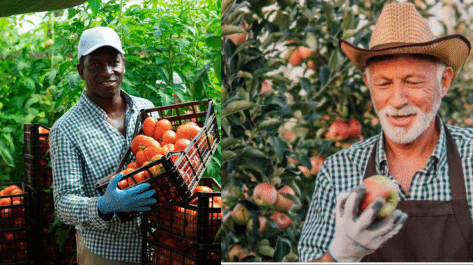 Fruit Picker Jobs in Canada May 2025