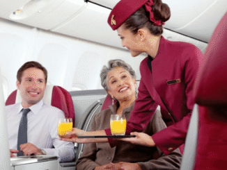 Qatar Airways Cabin Crew Jobs May 2025