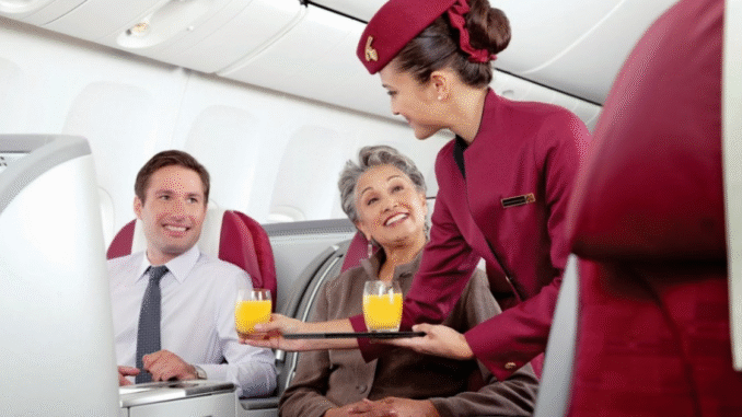 Qatar Airways Cabin Crew Jobs May 2025