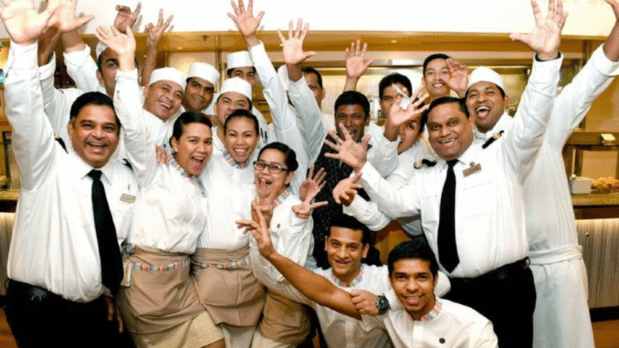 Housekeeping Attendant Jobs in Sharjah