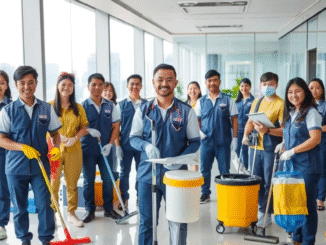 Cleaner 200+Jobs in Singapore May 2025