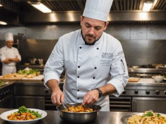 Chef Jobs in Finland May 2025