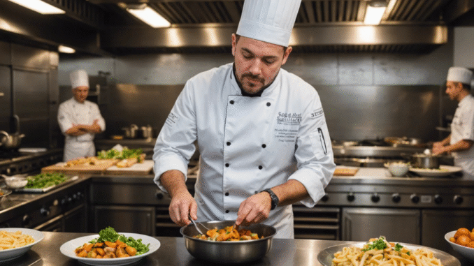 Chef Jobs in Finland May 2025