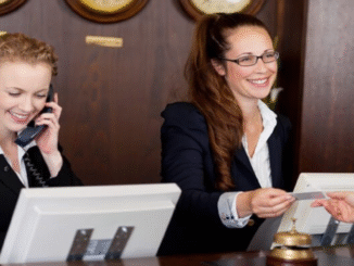 Hotel Receptionist Jobs in Luxembourg May 2025