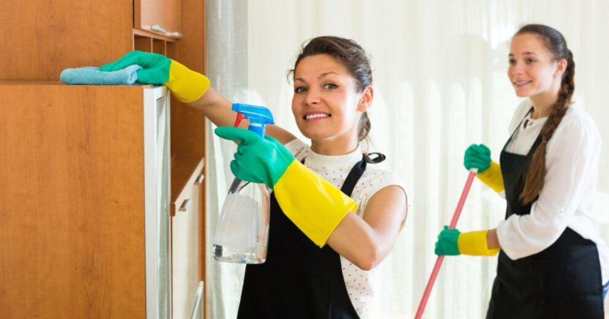 Light Duty Cleaner Jobs in Canada June 2025